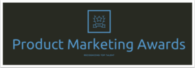 Product Marketing Awards